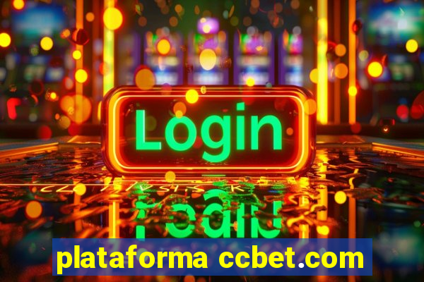 plataforma ccbet.com